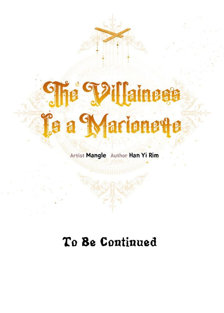 The Villainess is a Marionette Chapter 32 103